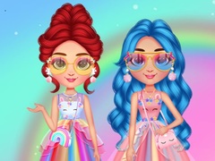 Spil My Cute Unicorn Fashion Dress Up