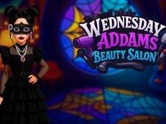 Spil Wednesday Addams Beauty Salon