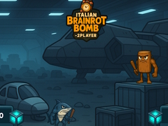 Spil Italian Brainrot Bomb-2 Player