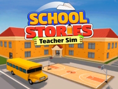 Spil School Stories: Teacher Sim