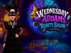 Spil Wednesday Addams Beauty Salon