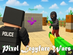Spil Pixel Legyfare Wars