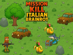 Spil Mission Kill Italian Brainrot