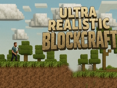 Spil Ultra Realistic BlockCraft
