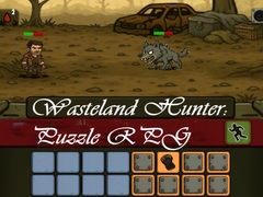 Spil Wasteland Hunter: Puzzle RPG                                                                                                                                                                                                     