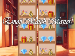 Spil Emoji Match Master!