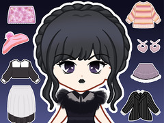 Spil Magic Princess: Dress Up Doll