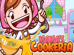 Spil Mama’s Cookeria