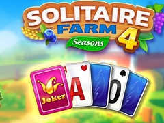 Spil Solitaire Farm Seasons 4