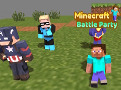 Spil Minecraft Battle Party