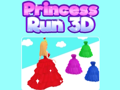 Spil Princess Run 3D