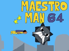 Spil Maestro Man 64