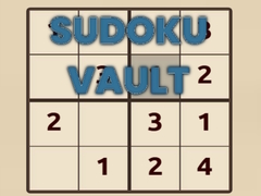 Spil Sudoku Vault 