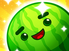 Spil Crazy Fruit Merge