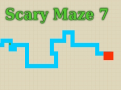 Spil Scary Maze 7
