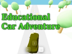 Spil Educational Car Adventure