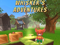 Spil Whisker´s Adventures