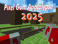 Spil Pixel Gun Apocalypse 2025