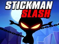 Spil Stickman Slash