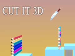 Spil Cut It 3D