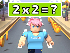 Spil Math Runner