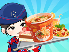 Spil Food Truck Chef Cooking