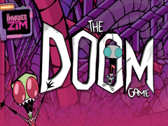 Spil Invader Zim The DOOM Game