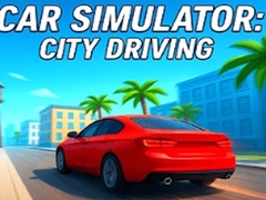 Spil Car Simulator: City Driving