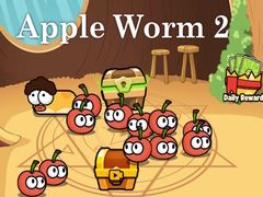 Spil Apple Worm 2