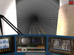 Spil Moscow Metro Driver 3D