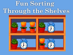 Spil Fun Sorting Through the Shelves
