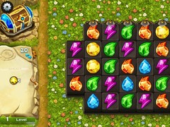 Spil Diamant: Sky Stories Match 3
