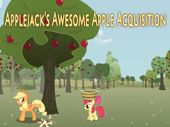 Spil Applejack's Awesome Apple Acquisition