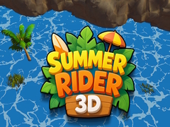 Spil Summer Rider 3D