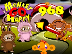 Spil Monkey Go Happy 968