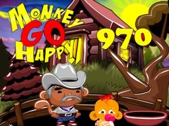 Spil Monkey Go Happy 970