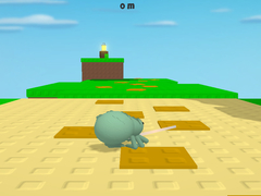 Spil Webbed! Obby