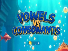 Spil Vowels vs Consonants
