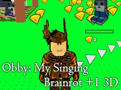 Spil Obby: My Singing Brainrot +1 3D