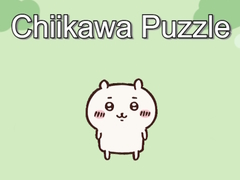 Spil Chiikawa Puzzle