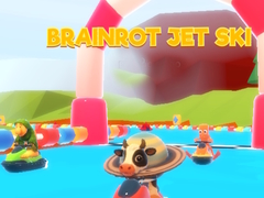 Spil Brainrot Jet Ski Racing