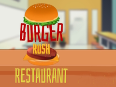 Spil Burger Rush Restaurant