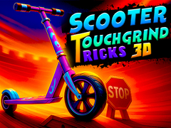 Spil Scooter Touchgrind Tricks 3D
