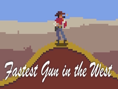 Spil Fastest Gun in the West