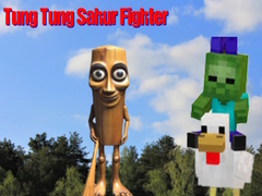 Spil Tung Tung Sahur Fighter