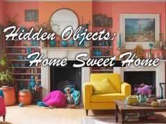 Spil Hidden Objects: Home Sweet Home