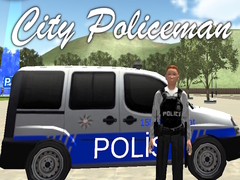 Spil City Policeman