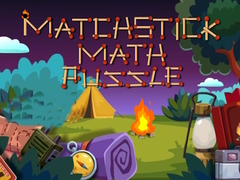 Spil Matchstick Math Puzzle