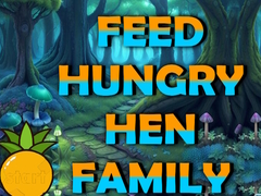 Spil Feed Hungry Hen Family