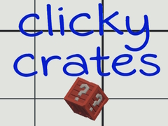 Spil Clicky Crates